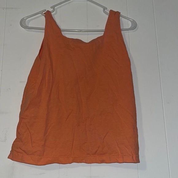 Peach Flower Shirt - Fresh Produce Sportswear - Picture 2 of 2